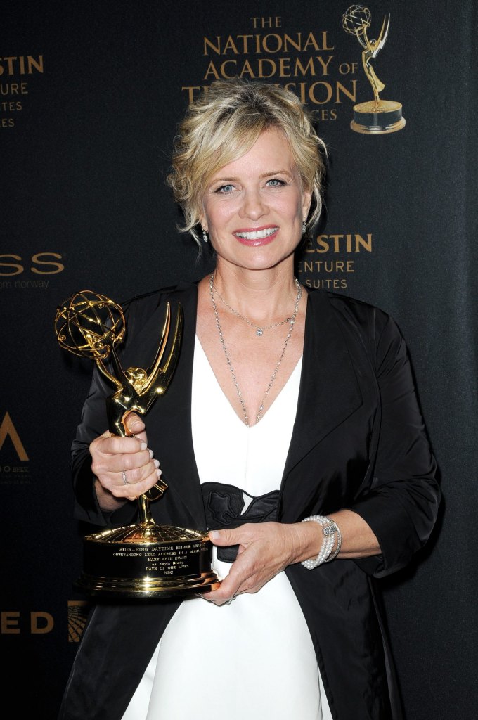 43rd Annual Daytime Emmy Awards Press Room