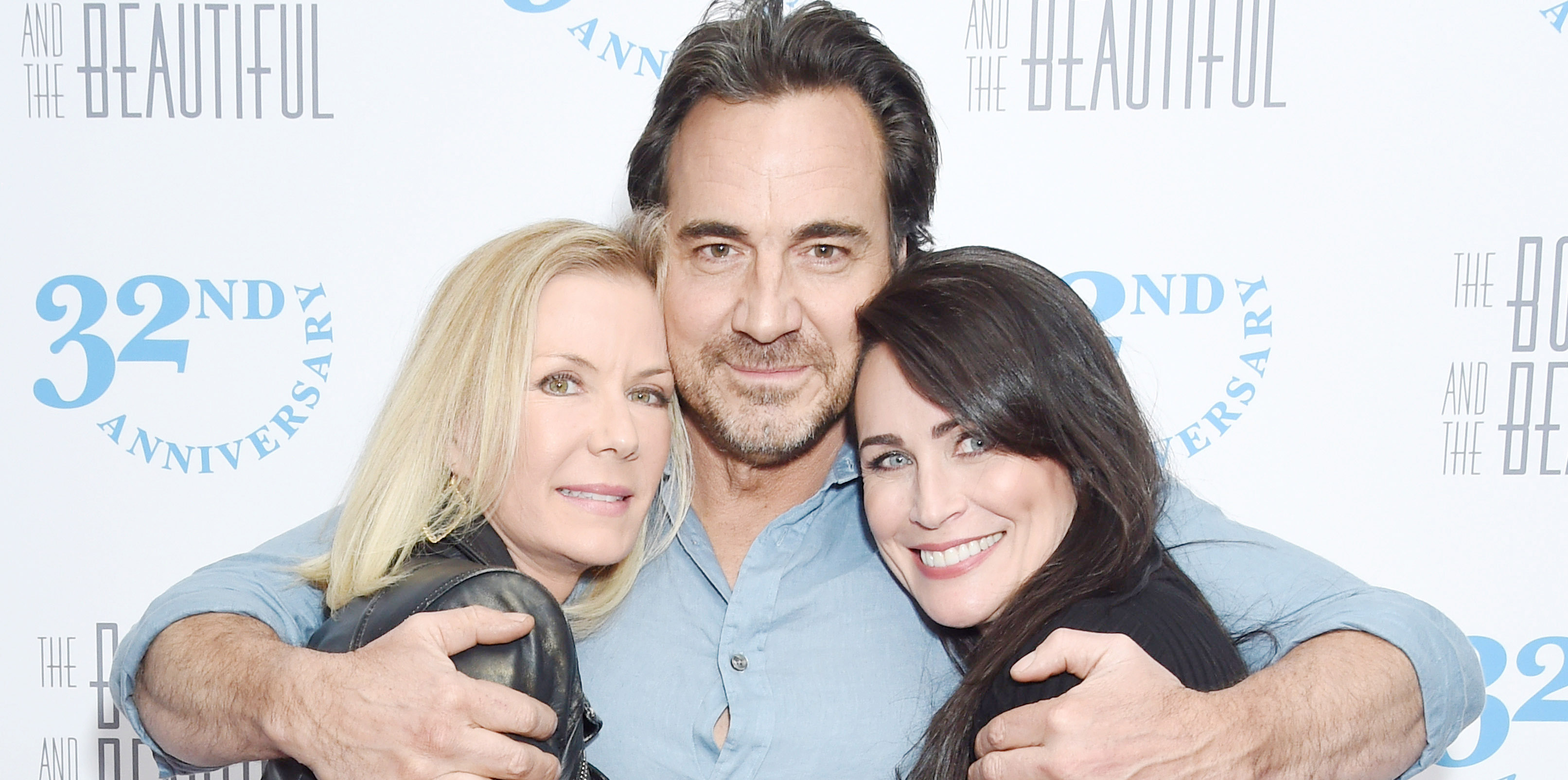 Katherine Kelly Lang, Thorsten Kaye, Rena Sofer