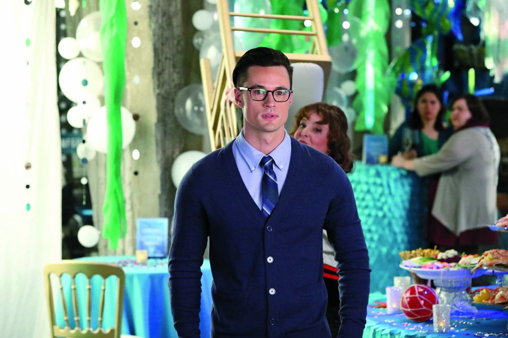 Matthwe Atkinson on Powerless