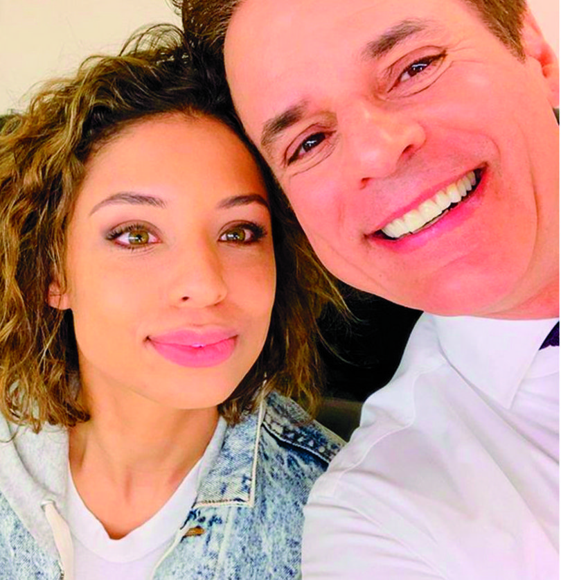brytni and christian