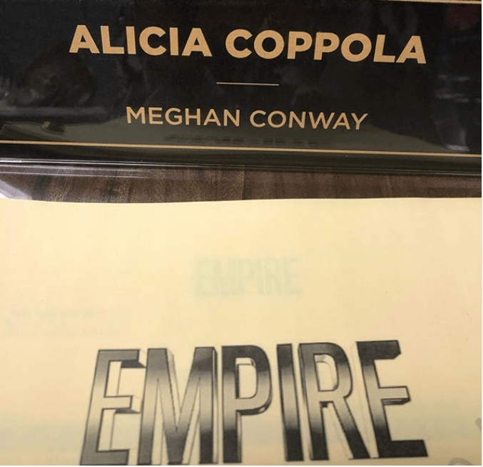 Alicia Coppola Empire