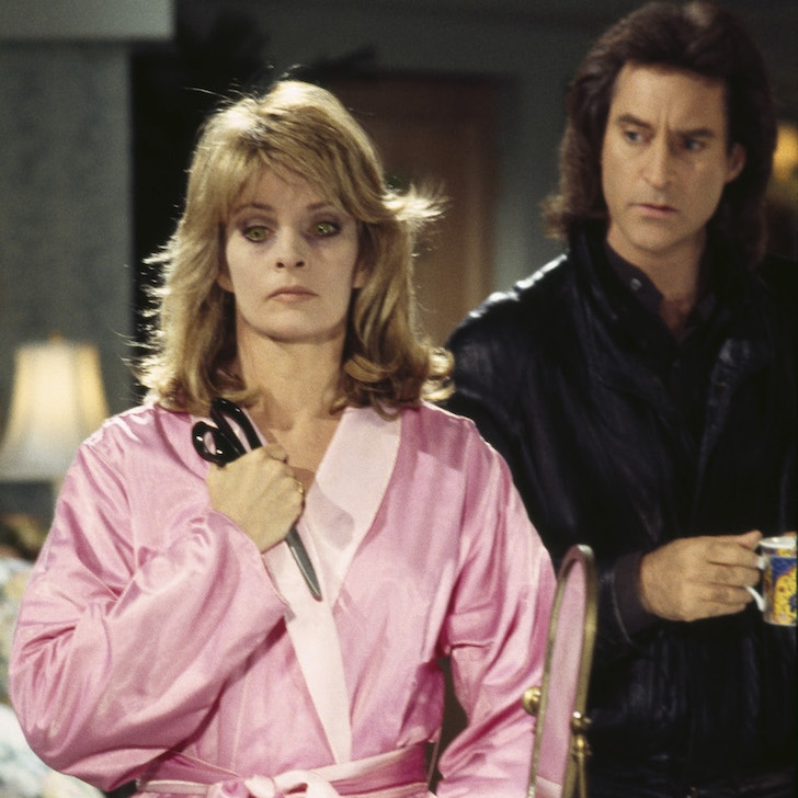 Days of Our Lives Marlena Possesed