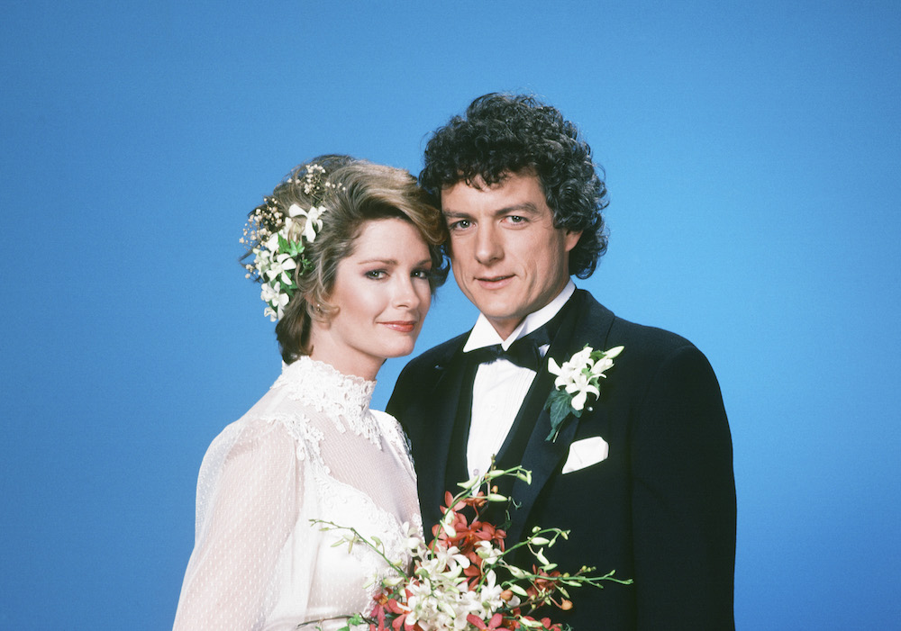 Days of Our Lives Marlena Roman wedding