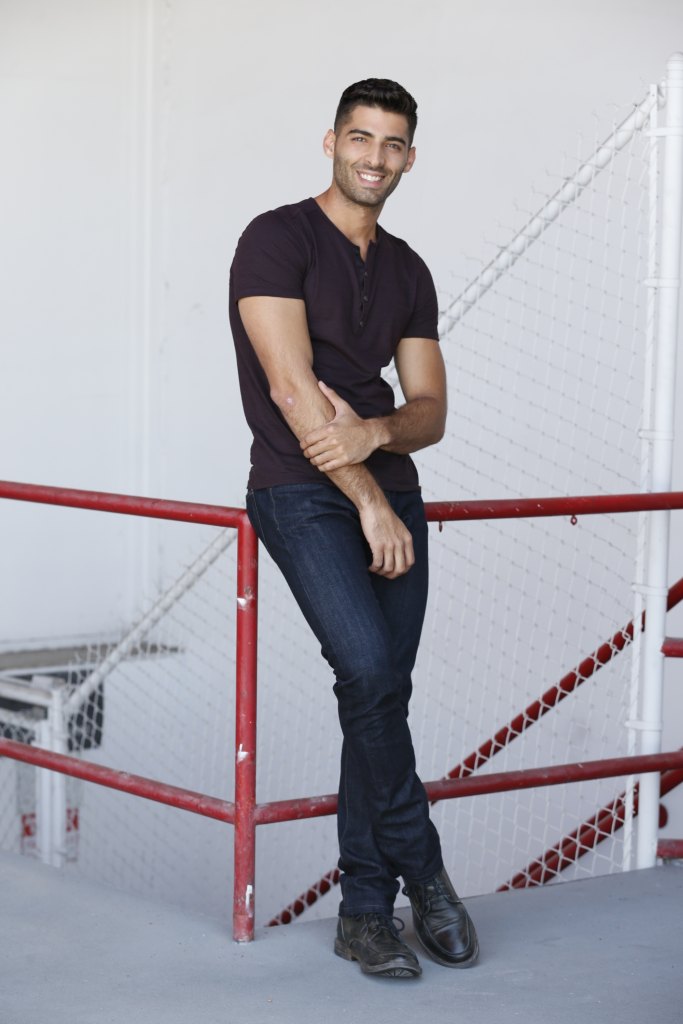 Jason Canela