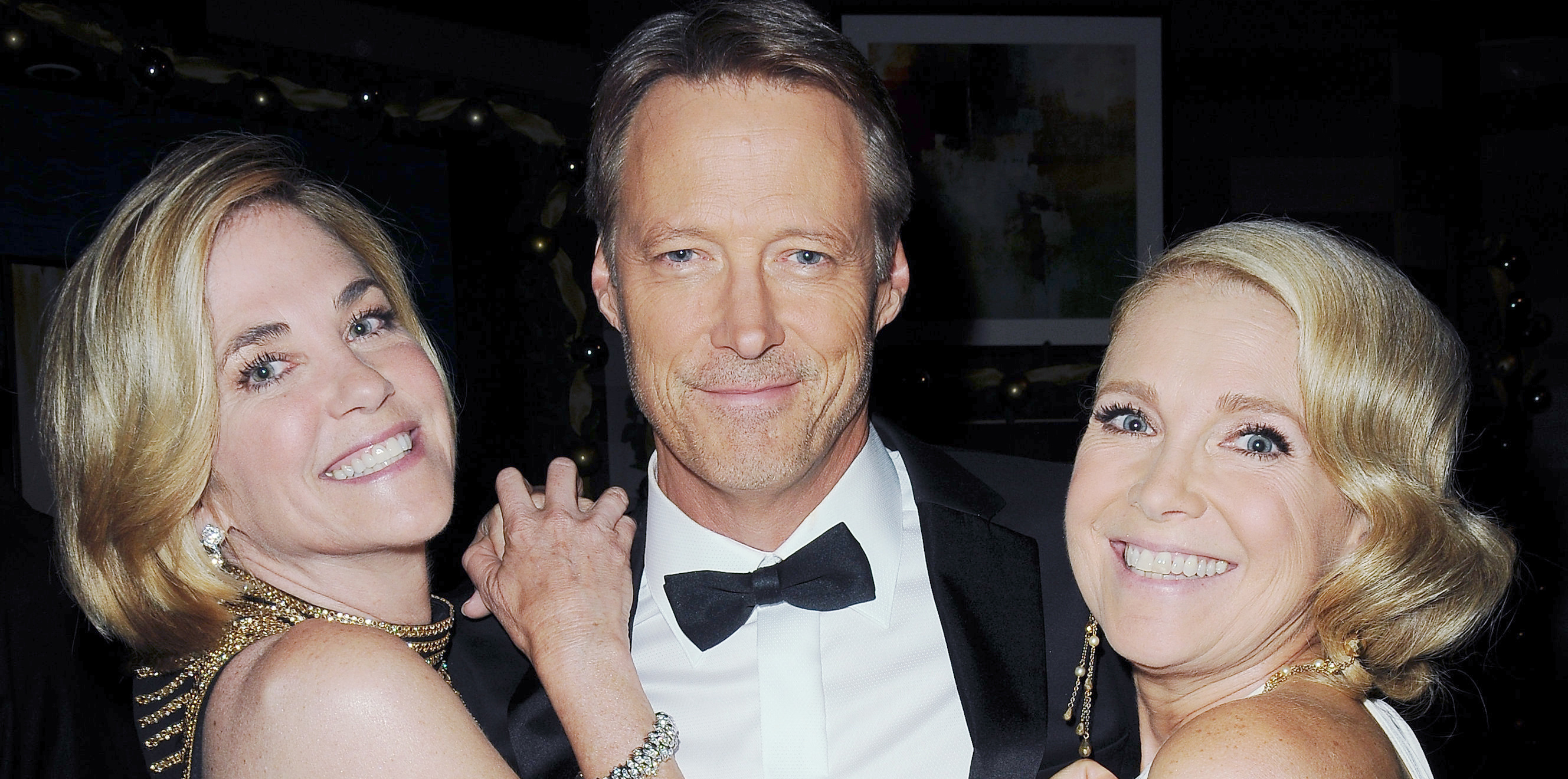 Kassie DePaiva, Matthew Ashford, Melissa Reeves