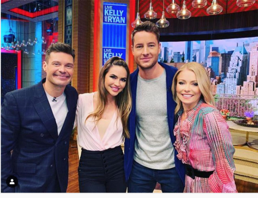 justin and chrishell