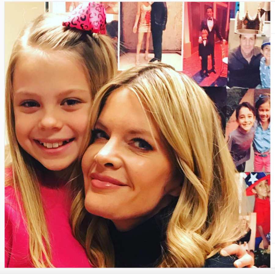 michelle and scarlett