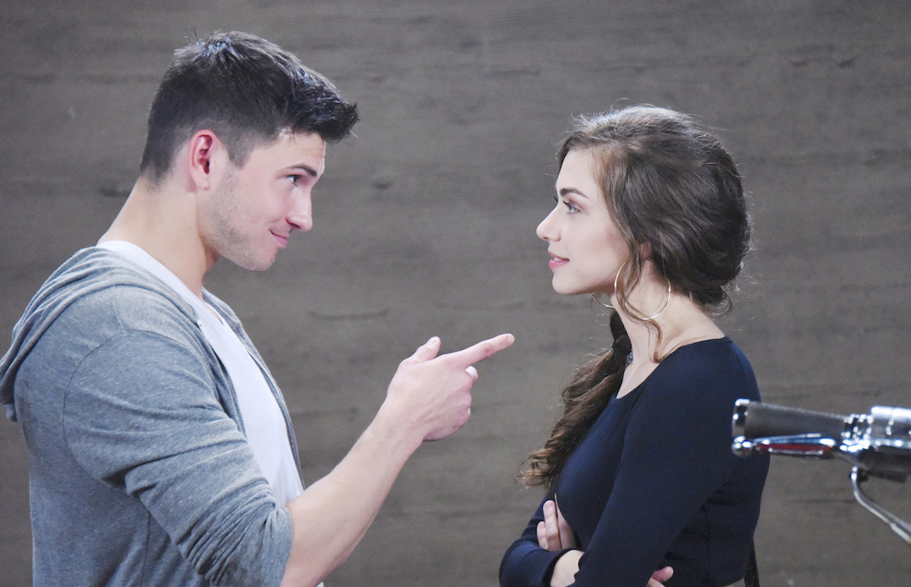 Days of Our Lives Ben Ciara