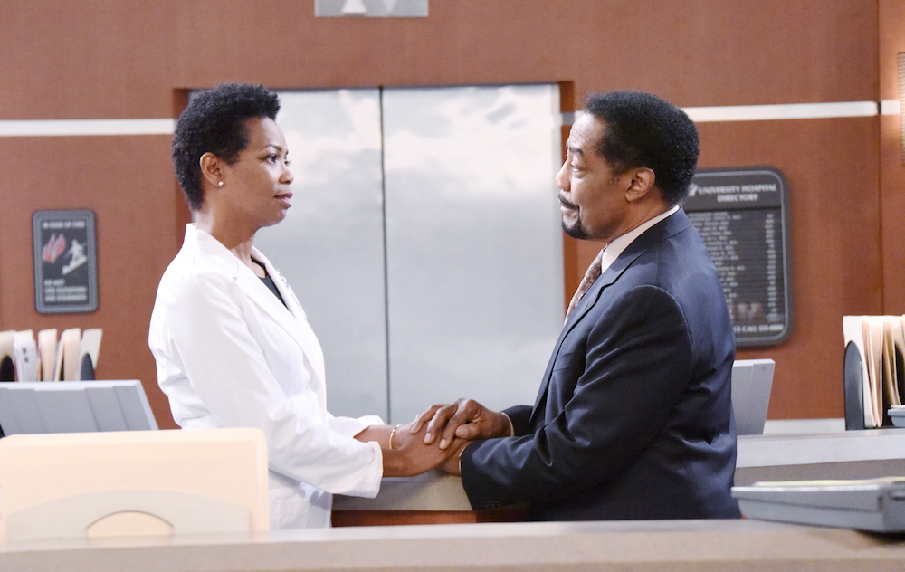 Days of Our Lives Valerie Abe