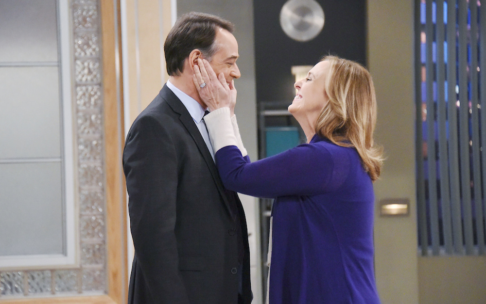 General Hospital Kevin and Laura