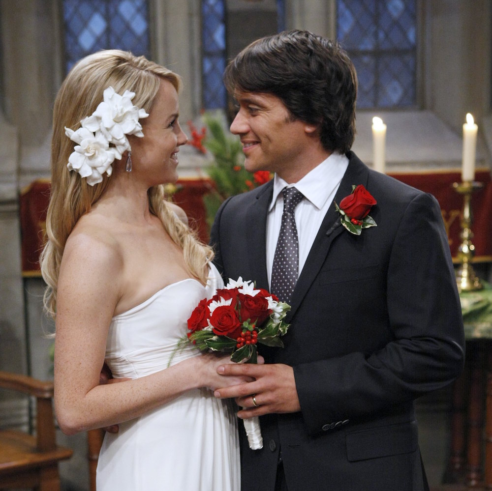 General Hospital Lulu Dante wedding