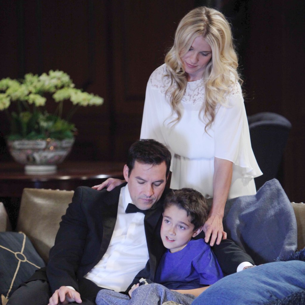 General Hospital Nikolas Courtney Spencer