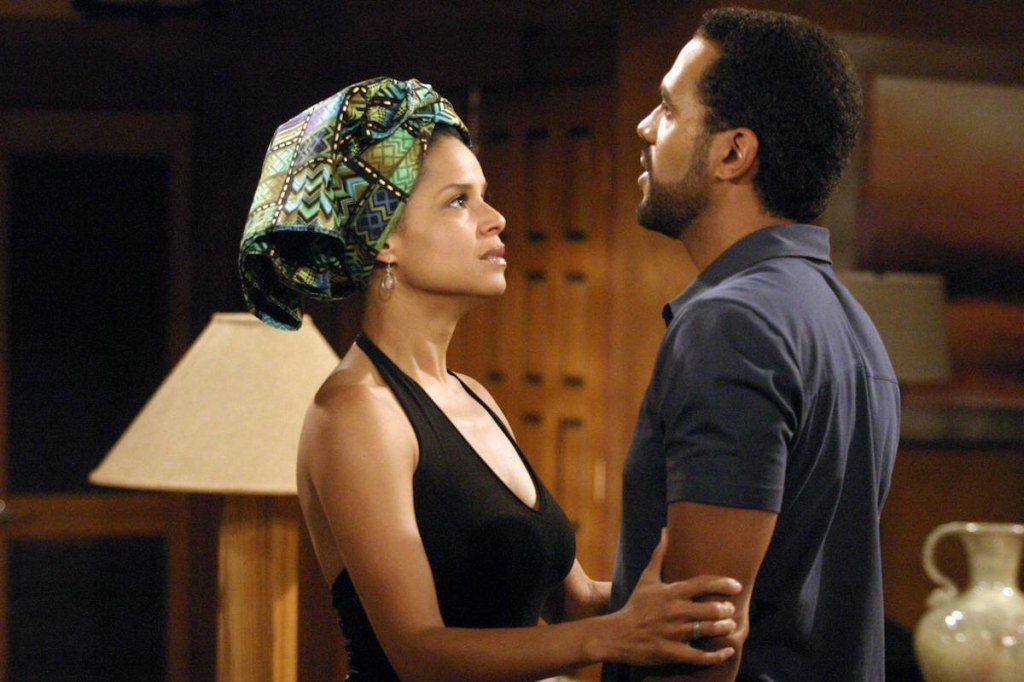 The Young and The Restless Dru Neil