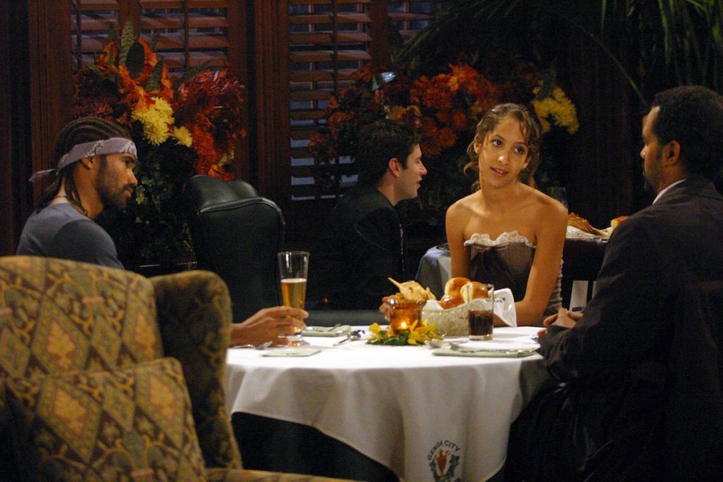 The Young and The Restless Malcolm Lily Neil