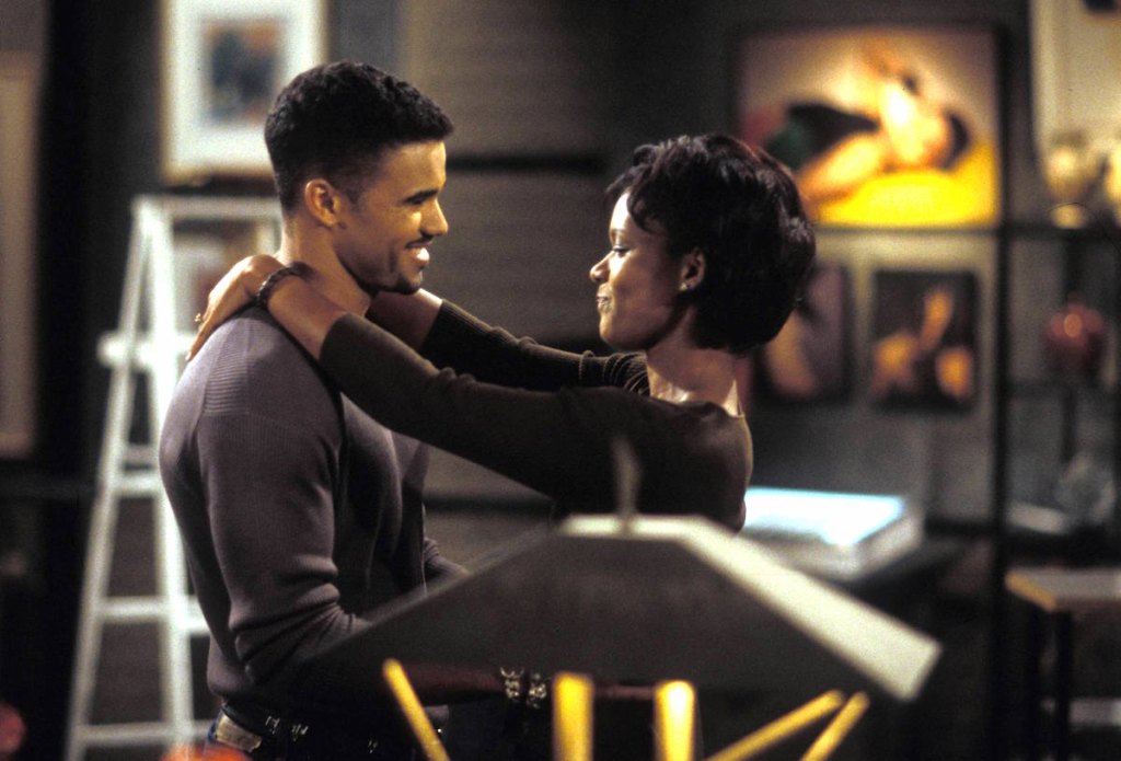 The Young and The Restless Malcolm Olivia