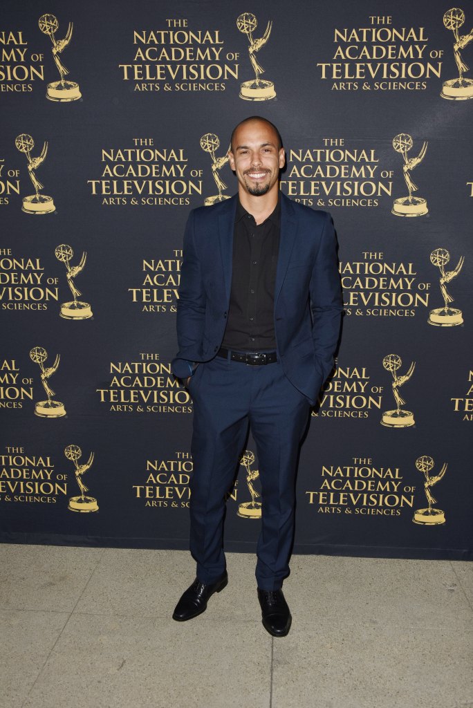 Bryton James