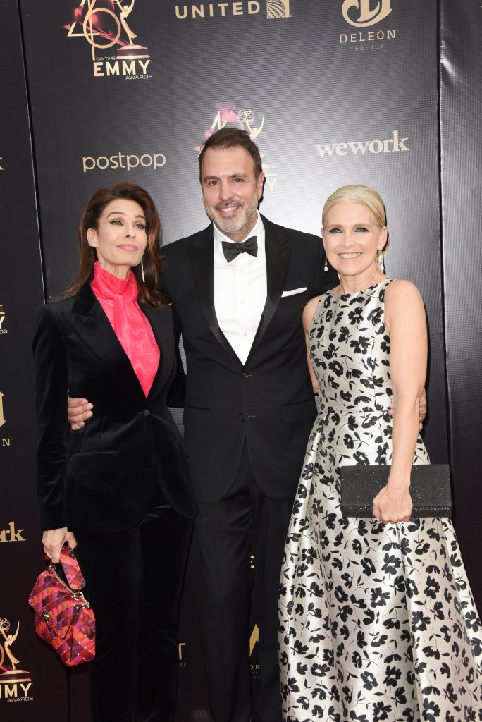 Alfonso, Carlivati, Reeves