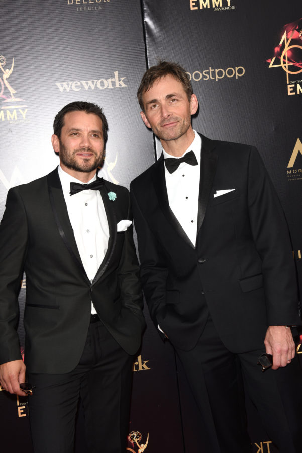 dom and james
