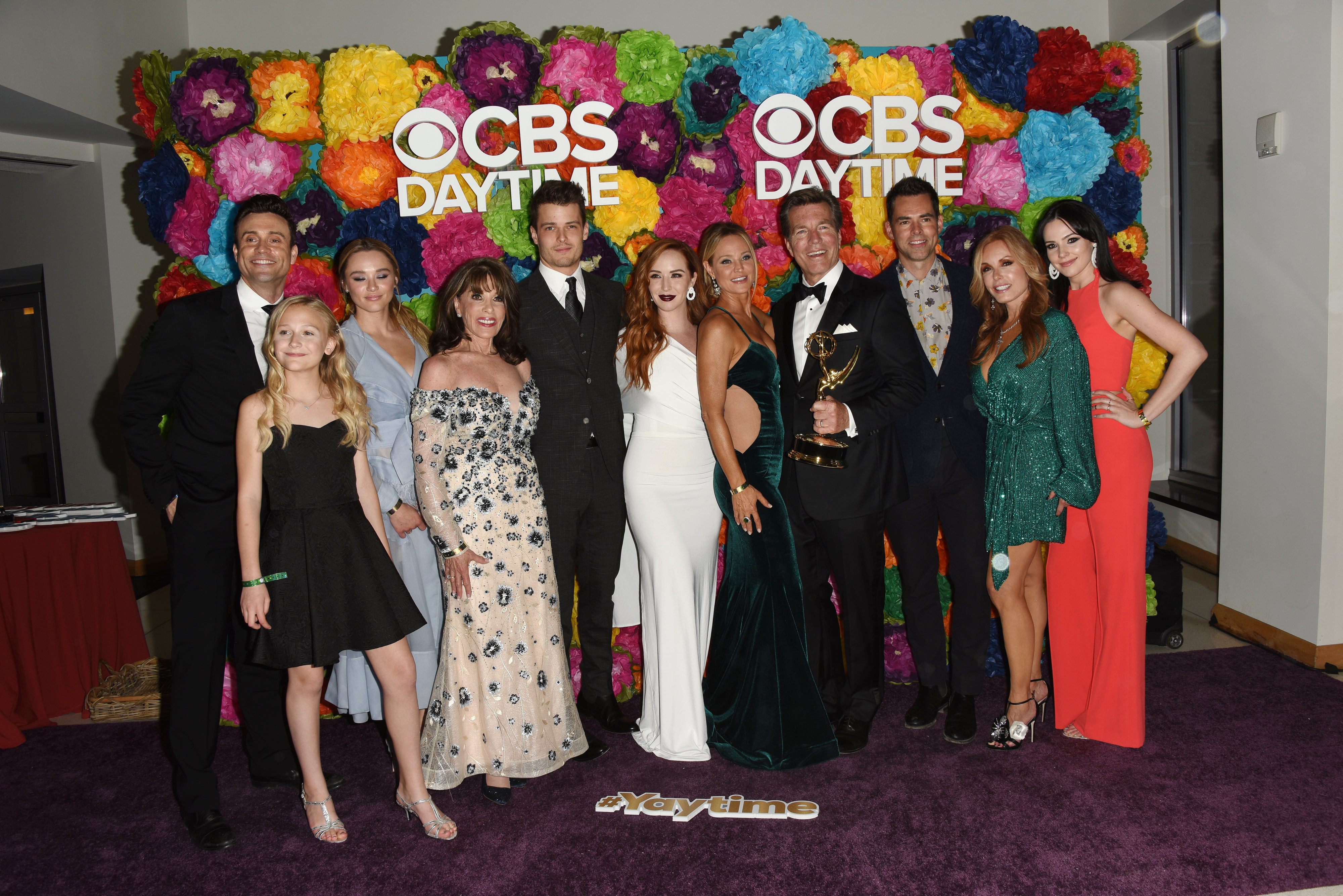 Y&R cast