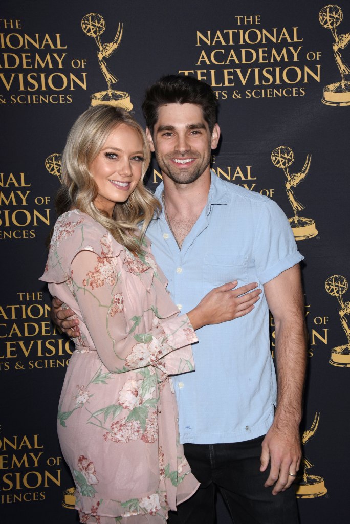 Justin Gaston, Melissa Ordway