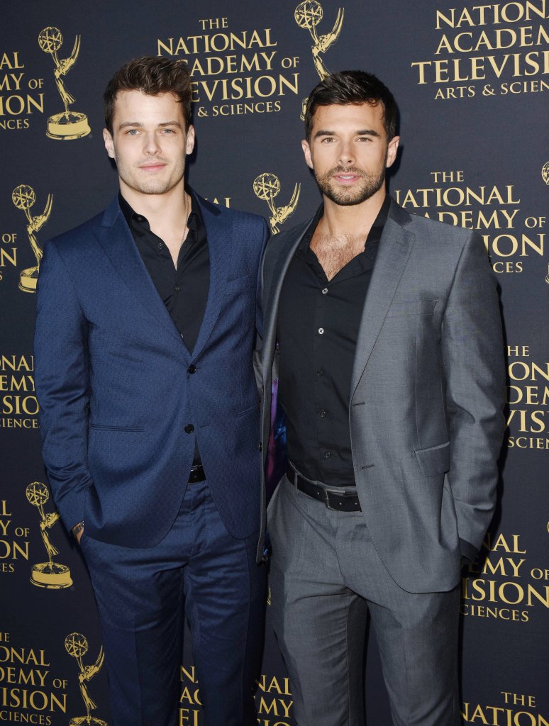 Michael Mealor, Josh Swickard