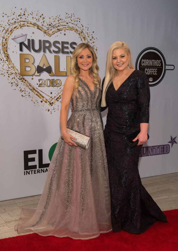 EMME RYLAN, KIRSTEN STORMS