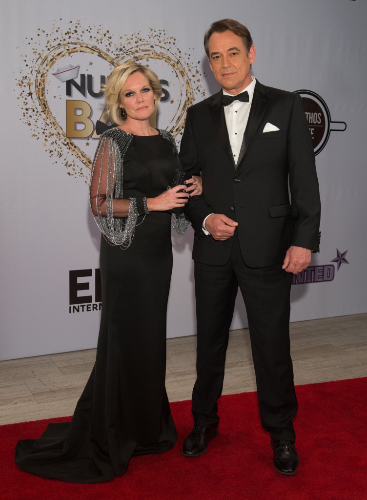 MAURA WEST, JON LINDSTROM
