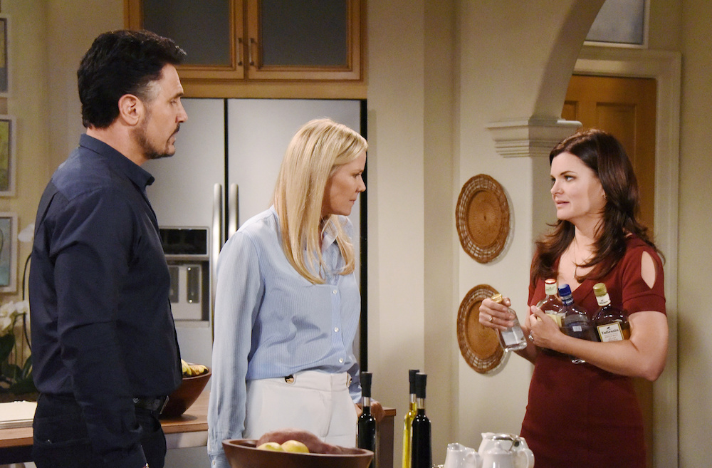 The Bold and The Beautiful Bill Brooke Katie