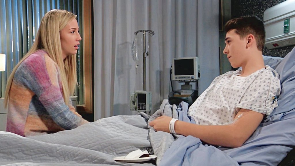 General Hospital Josslyn Oscar