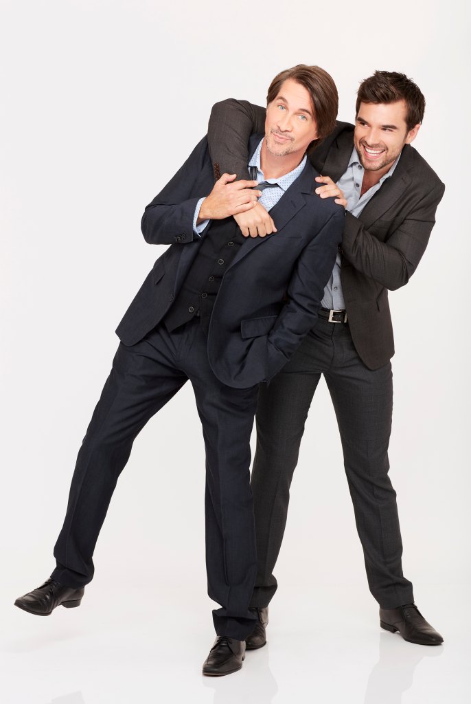 MICHAEL EASTON, JOSH SWICKARD