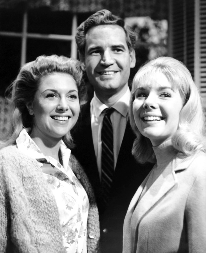 ANOTHER WORLD, Susan Trustman, Michael Ryan, Jacquie Courtney, 1964 1999