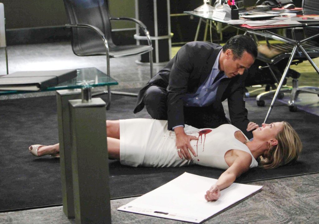 General Hospital Sonny Connie