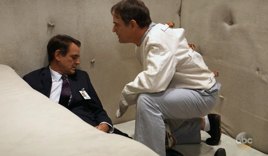 General Hospital Ryan Kevin switch