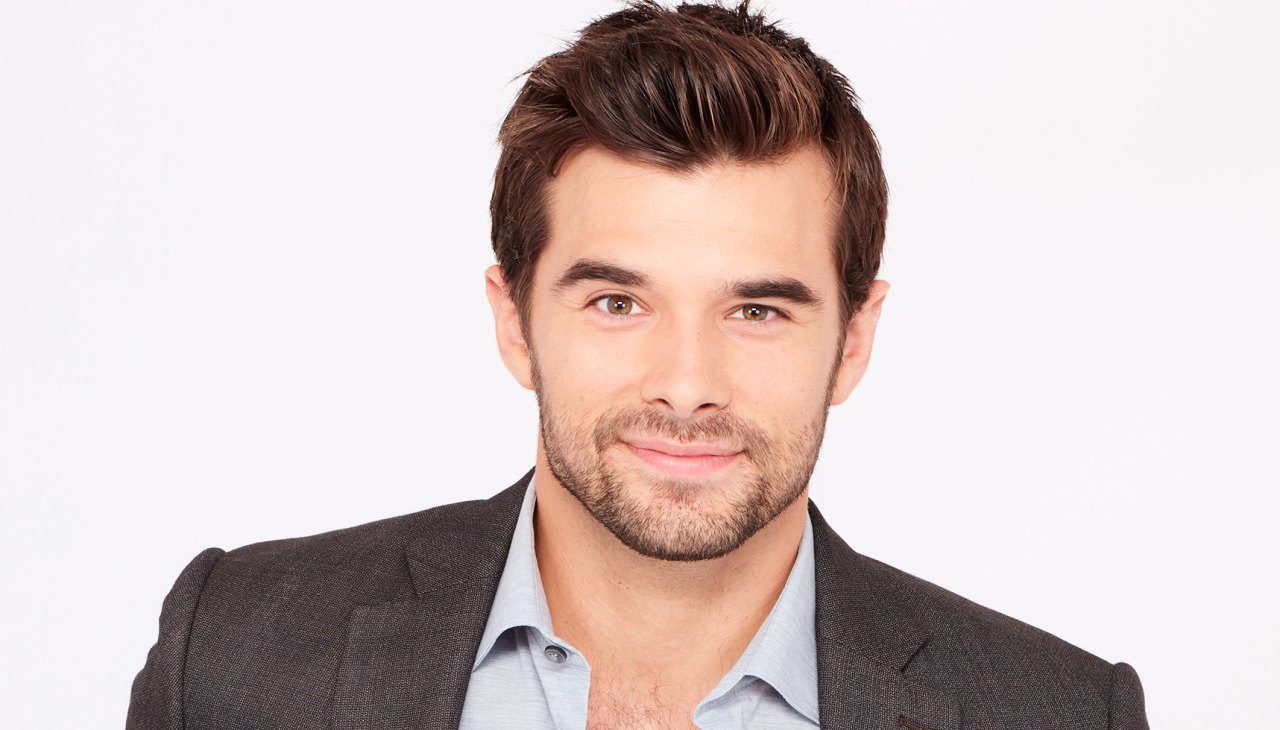 Birthday Spotlight: Josh Swickard (Chase, GH) - Soap Opera Digest