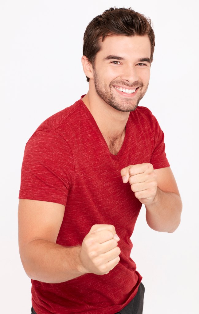 JOSH SWICKARD