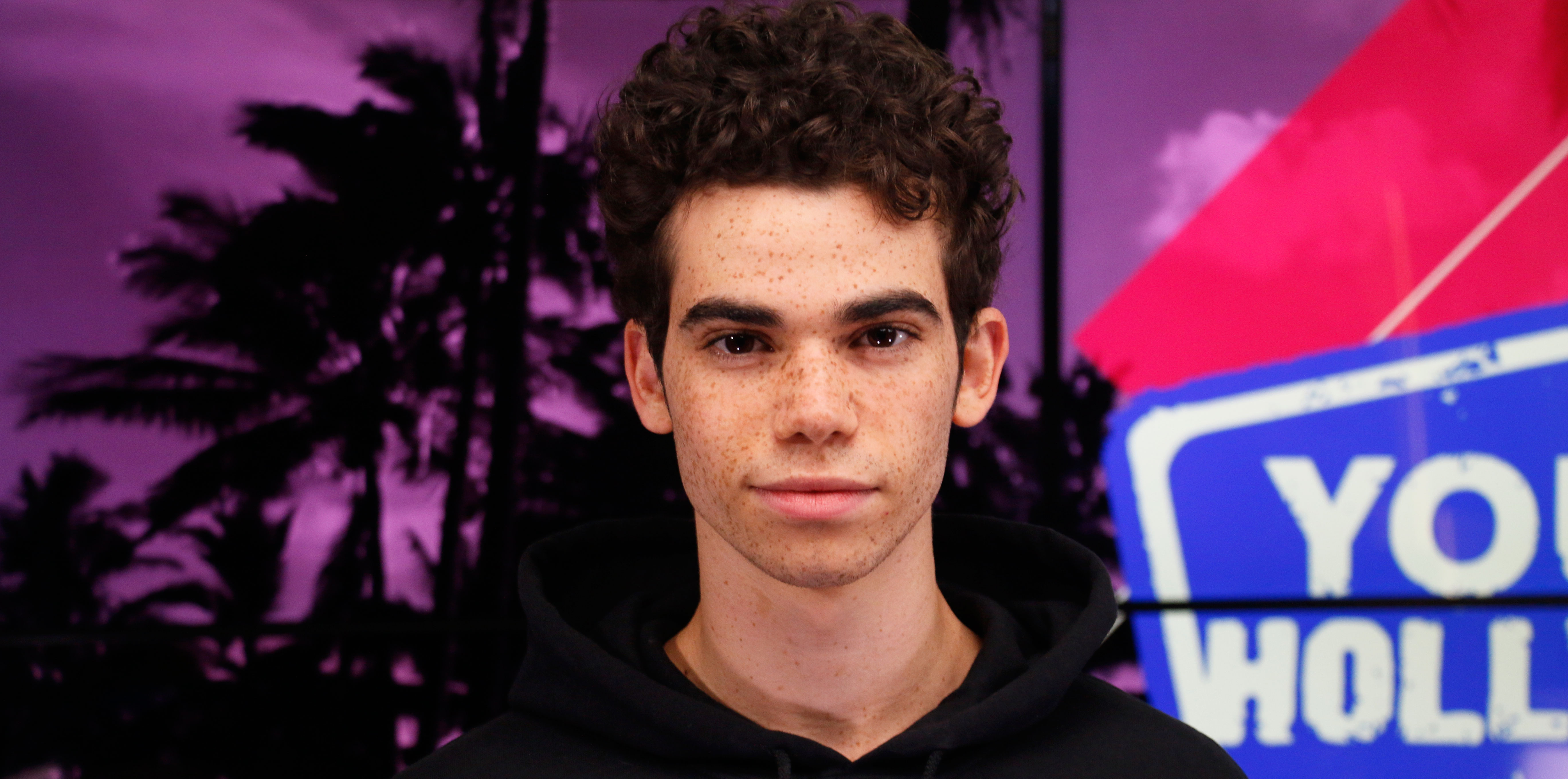 Cameron Boyce