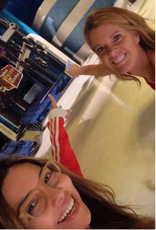 michelle and vanessa