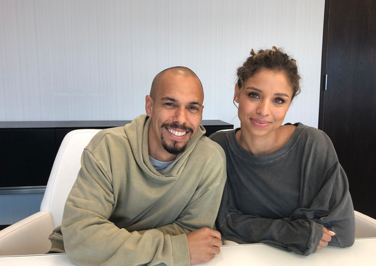 Bryton and Brytni