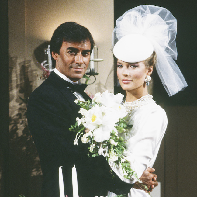 Days of Our Lives Tony Anna wedding