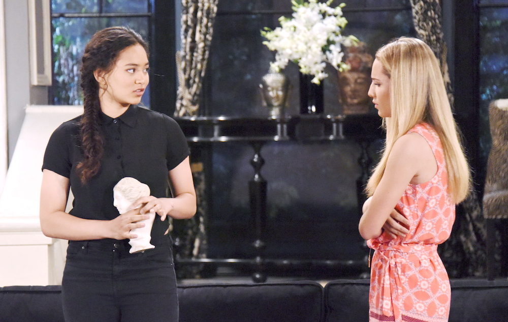 General Hospital Trina Josslyn