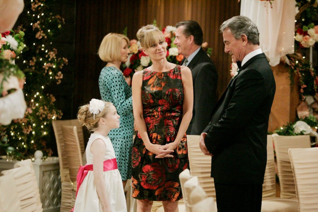 The Young and The Restless Abby Ashley Victor