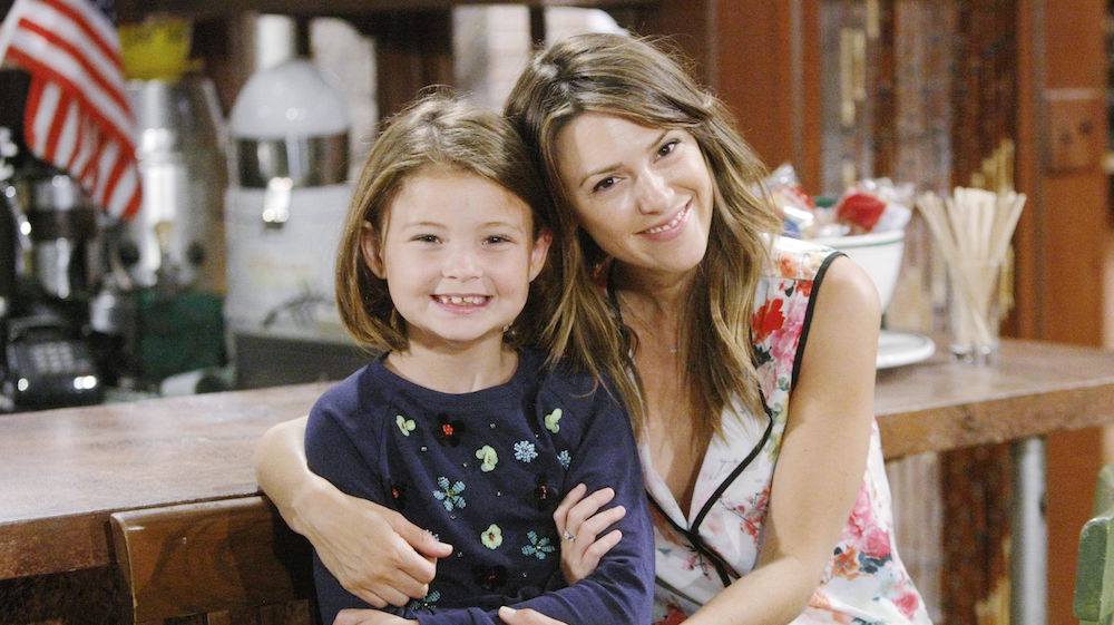 Y&R Delia Chloe