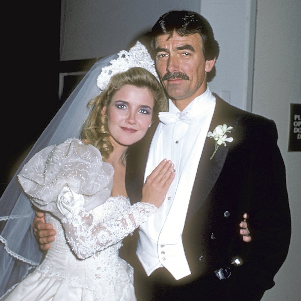 The Young and The Restless Victor Nikki Wedding