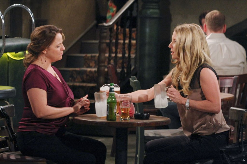 The Young and The Restless Nina Christine