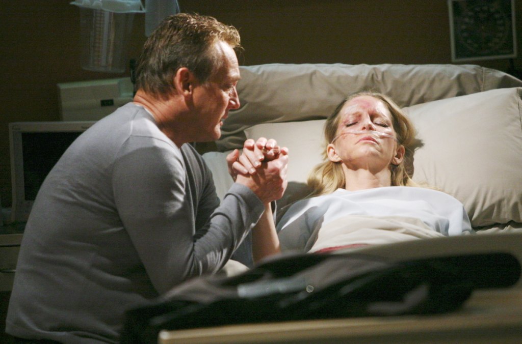 The Young and The Restless Paul Christine