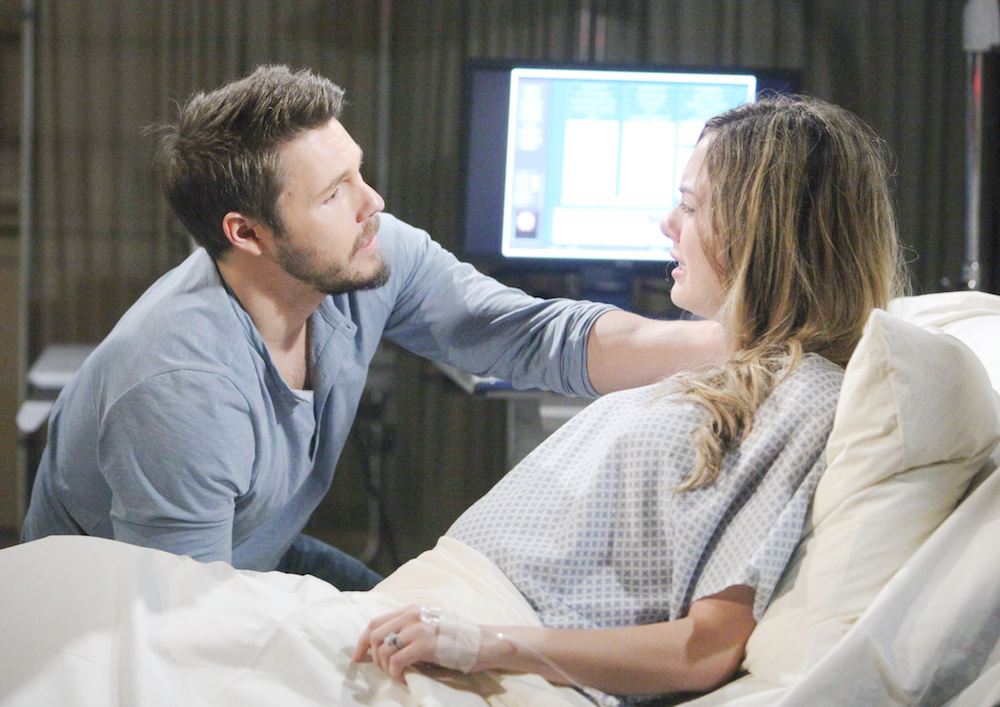 The Bold and The Beautiful Liam Hope