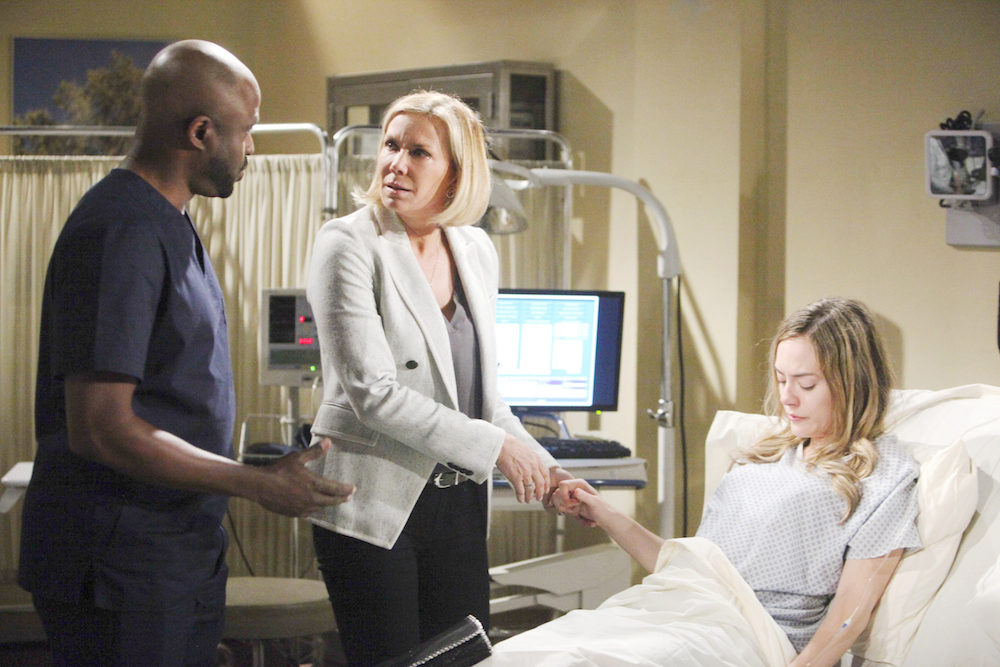 The Bold and The Beautiful Reese Brooke Hope