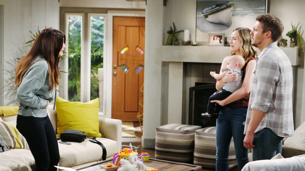 B&B Steffy Hope Liam Beth