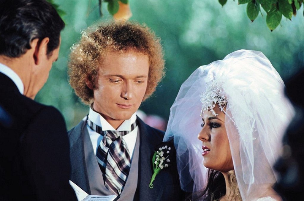 General Hospital Luke Laura wedding