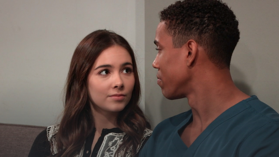 General Hospital Molly TJ
